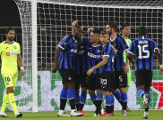 Inter Milan 2-0 Getafe: Nerazzurri Lewati Adangan Wakil Spanyol
