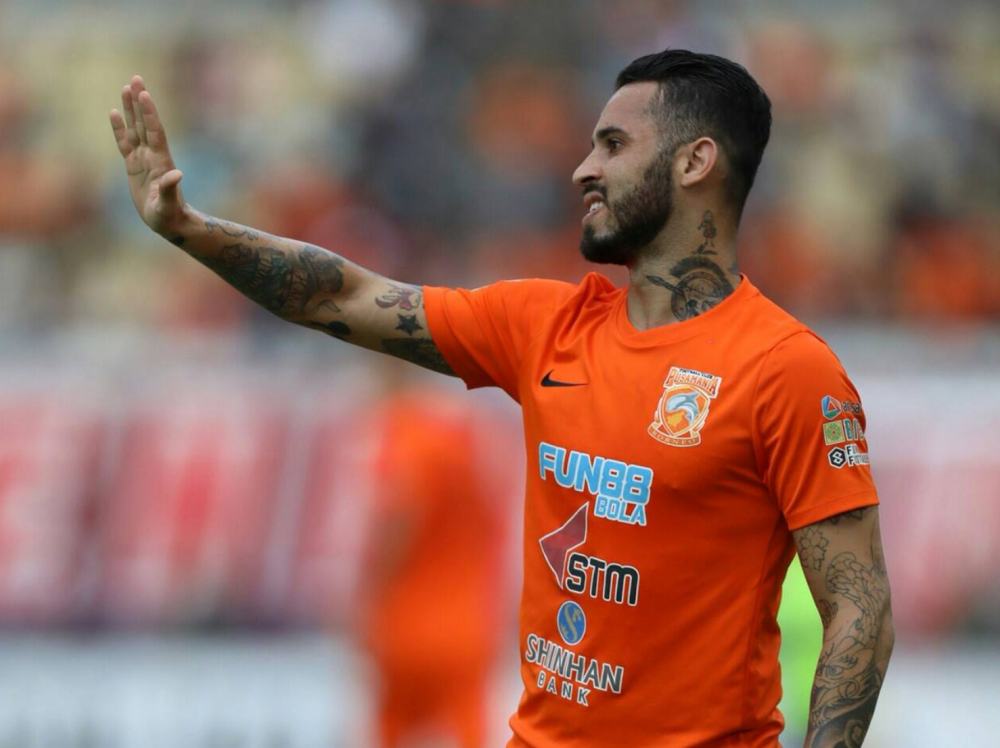 Pengalaman Terbaik Karier Luar Negeri Marlon da Silva Didapat dari Indonesia