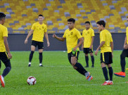 Panggil 27 Pemain, Pelatih Malaysia Tetapkan Skuat Kontra Timnas Indonesia Usai Jajal Yordania