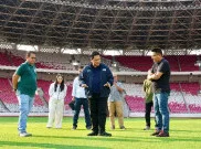Indonesia Kalah Lawan Bulgaria, Begini Respons Erick Thohir