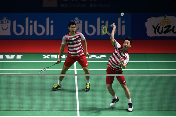 Performa Merosot, Kevin/Marcus Diminta Dengarkan Saran