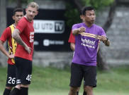 Bali United Tolak Beri Kemenangan untuk Persija Jakarta