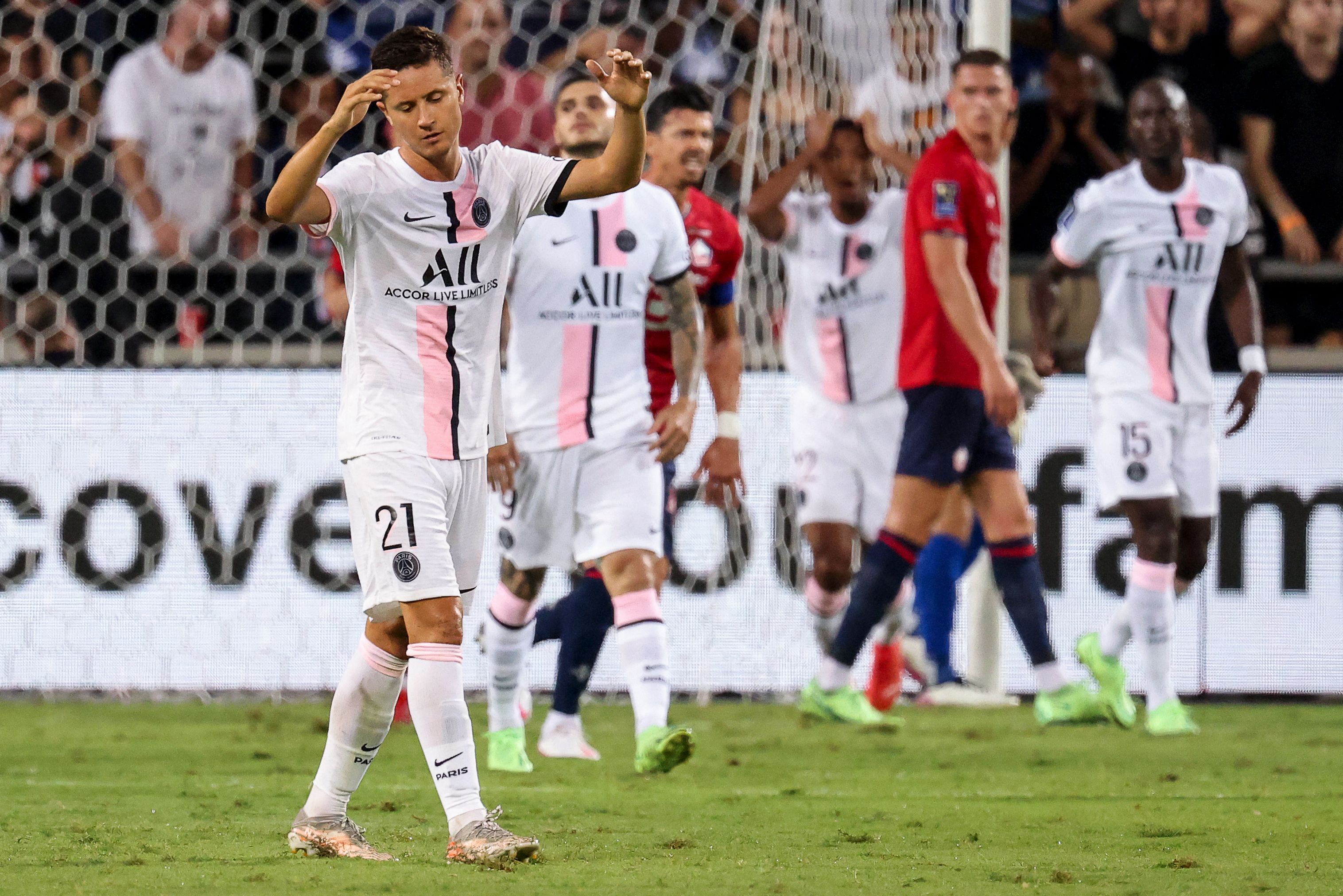 PSG Ditekuk Lille di Final Piala Super Prancis, Pochettino: Kami Lebih Baik