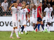 PSG Ditekuk Lille di Final Piala Super Prancis, Pochettino: Kami Lebih Baik