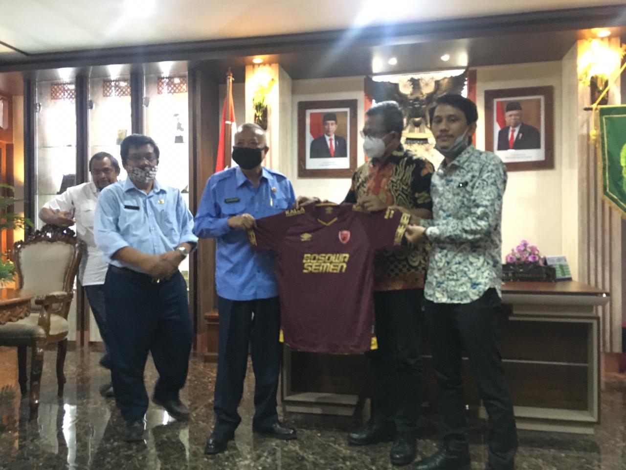 Singgung Persija, PSM Makassar Ungkap Alasan Pilih Stadion Sultan Agung Bantul