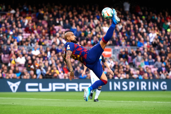 Mengukur Peluang Inter Milan Merekrut Arturo Vidal