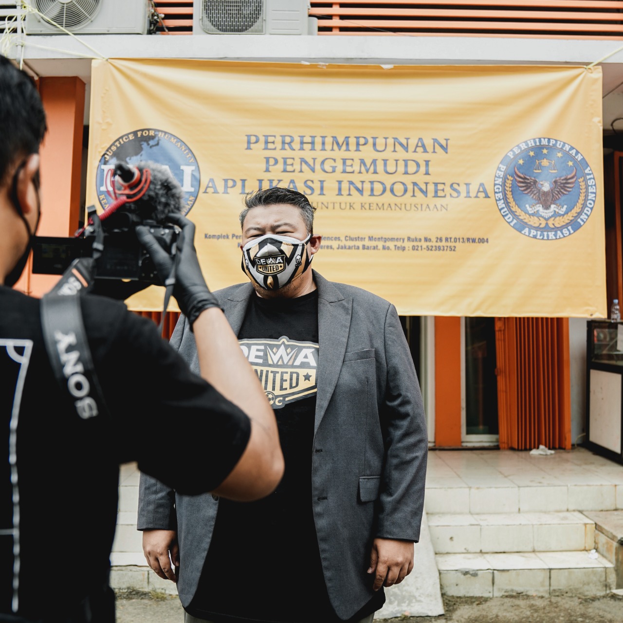 Dirut Dewa United FC: Jangan Anggap Remeh Lawan, Tetap Membumi