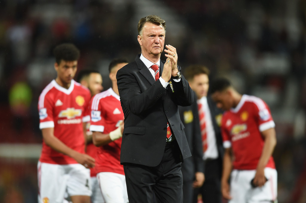 Larut Dalam Perdebatan Taktik Parkir Bus Solskjaer yang Diceritakan oleh Van Gaal