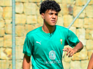 Tidak Masuk Timnas Maroko U-17, Wonderkid Bayern Munchen Adam Aznou Sampaikan Bantahan