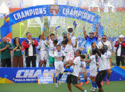 ASSA Pro Bekasi Keluar sebagai Juara Seri Nasional Piala Menpora U-12 Liga Anak Indonesia 2024