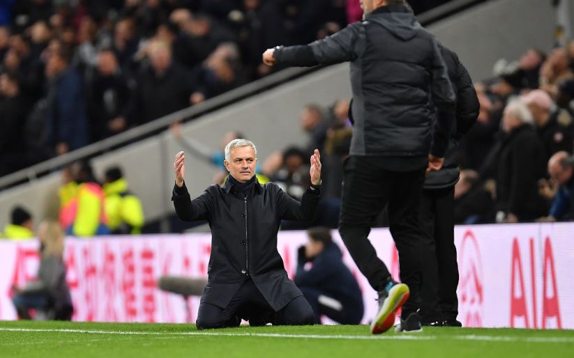 Bingung dengan VAR, Jose Mourinho Juga Sebut Liverpool Beruntung Usai Menang 1-0 atas Spurs