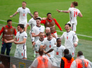 Statistik Inggris Menuju 'Football Is Coming Home'