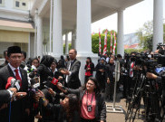 Sertijab Menpora, Zainudin Amali Diharapkan Bisa Melanjutkan Tren Positif