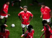 Merangkul Bukan Memukul, Bruno Fernandes Sambut Kehadiran Carlos Baleba di Manchester United
