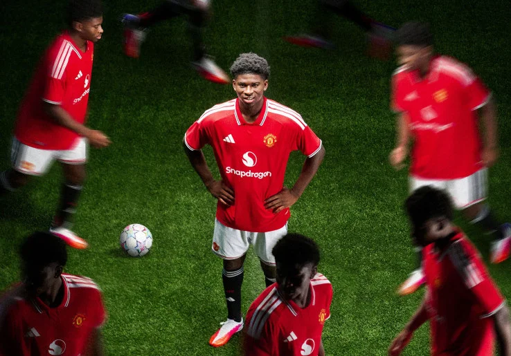 Baru Gabung Manchester United, Carlos Baleba Absen Tiga Pekan
