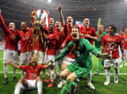  Arsenal 139 Tahun Berada di Luar Daftar