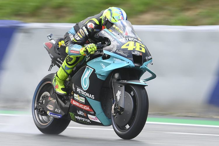 Lelucon Rossi Berubah Menjadi Kenyataan