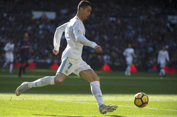 Cristiano Ronaldo dan 3 Bintang yang Berlabel Legenda Lebih dari Satu Klub