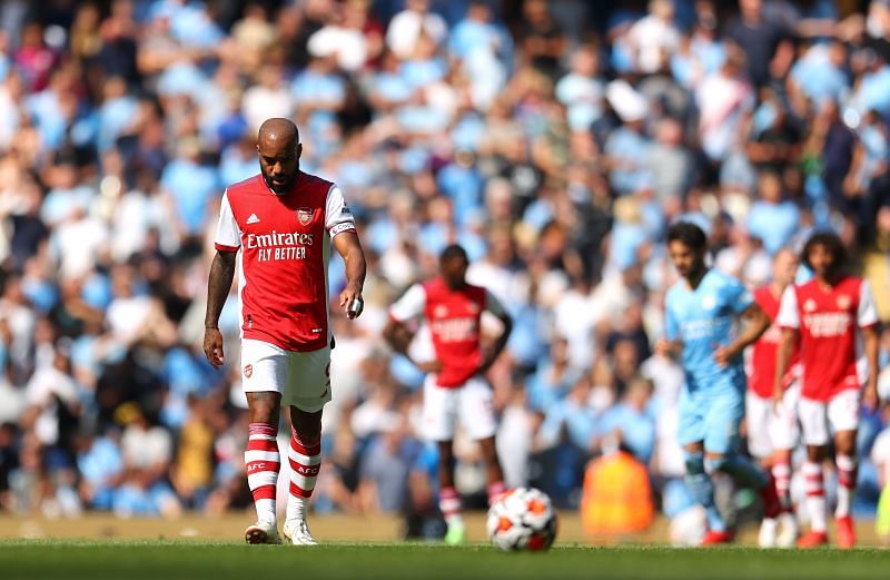 Dibantai Manchester City, Arsenal Torehkan Lima Rekor Buruk