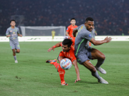 Persebaya Kalah dari Persija, tetapi Sangat Gigih