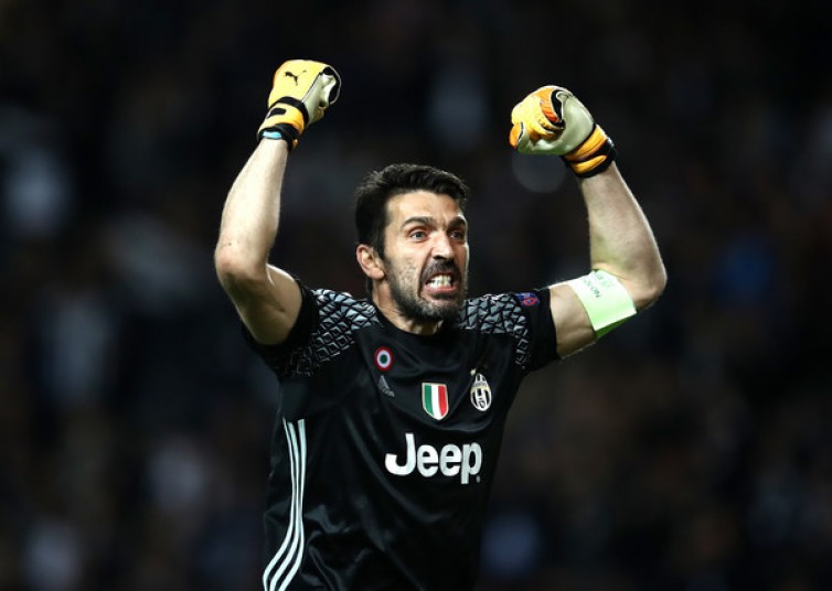 Resmi, Buffon Tinggalkan Juventus pada Akhir Musim Ini