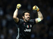 Resmi, Buffon Tinggalkan Juventus pada Akhir Musim Ini
