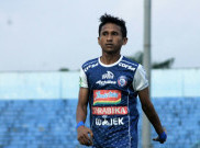 Piala Indonesia 2018: Mentas di Asia Jadi Motivasi Ricky Ohorella bersama Arema FC