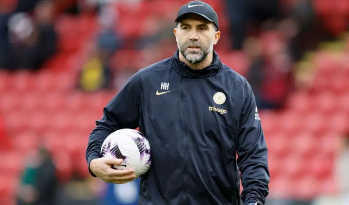 Thomas Tuchel Bajak Pelatih Kiper Chelsea