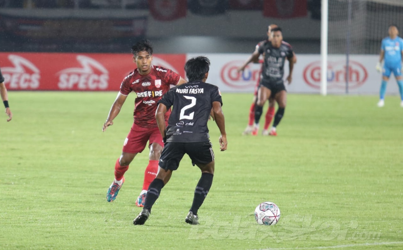 Eko Purdjianto Bongkar Kunci Persis Solo Kalahkan PSG Pati