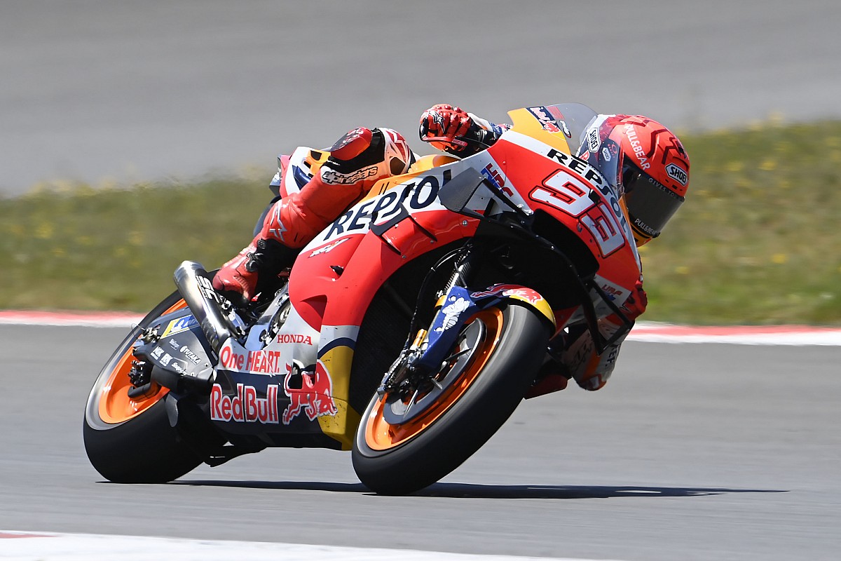 Marquez Bisa Kompetitif, Quartararo Ikut Senang