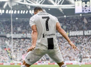 Statistik Cantik di Balik Gol Pertama Ronaldo bersama Juventus