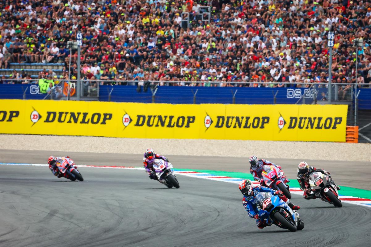 MotoGP Jadi Monoton, Petinggi Tim Angkat Bicara