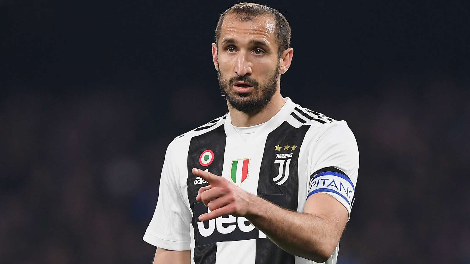 Ternyata Kapten Juventus Mantan Pendukung AC Milan