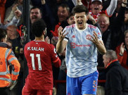 Membedah Posisi Harry Maguire pada Empat Gol yang Dicetak Liverpool
