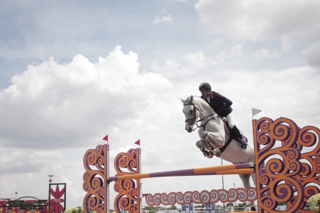 Berlangsung di Masa Pandemi, Equestrian Champions League Berjalan Mulus