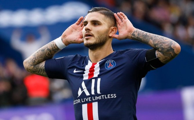 Tak Tunggu Akhir Musim, PSG Akan Tebus Mauro Icardi pada Januari