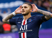 Tak Tunggu Akhir Musim, PSG Akan Tebus Mauro Icardi pada Januari