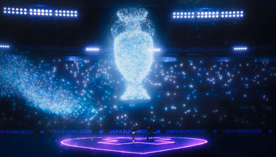Opening Ceremony Piala Eropa 2020: Waktu dan Hiburan yang Disajikan