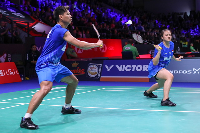 Tatap Final Kelima, Praveen/Melati Tak Ingin Gagal Lagi