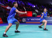 Tatap Final Kelima, Praveen/Melati Tak Ingin Gagal Lagi