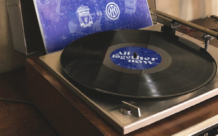 Cetak Gol pada Babak Pertama Jadi Kunci Inter Singkirkan Liverpool