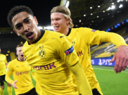 Gagal Comeback, Bintang Muda Dortmund Panen Rekor di Liga Champions