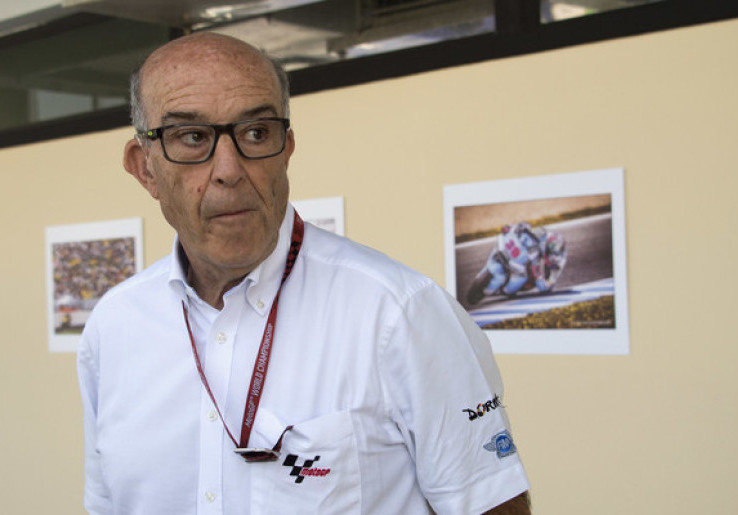 MotoGP Ogah Izinkan Repsol Honda Turunkan Tiga Motor
