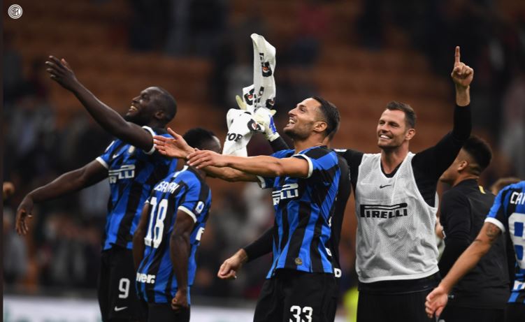 Lawan Barcelona dan Juventus, Antonio Conte Tuntut Kerja Keras dari Inter Milan