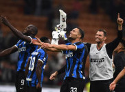 Lawan Barcelona dan Juventus, Antonio Conte Tuntut Kerja Keras dari Inter Milan