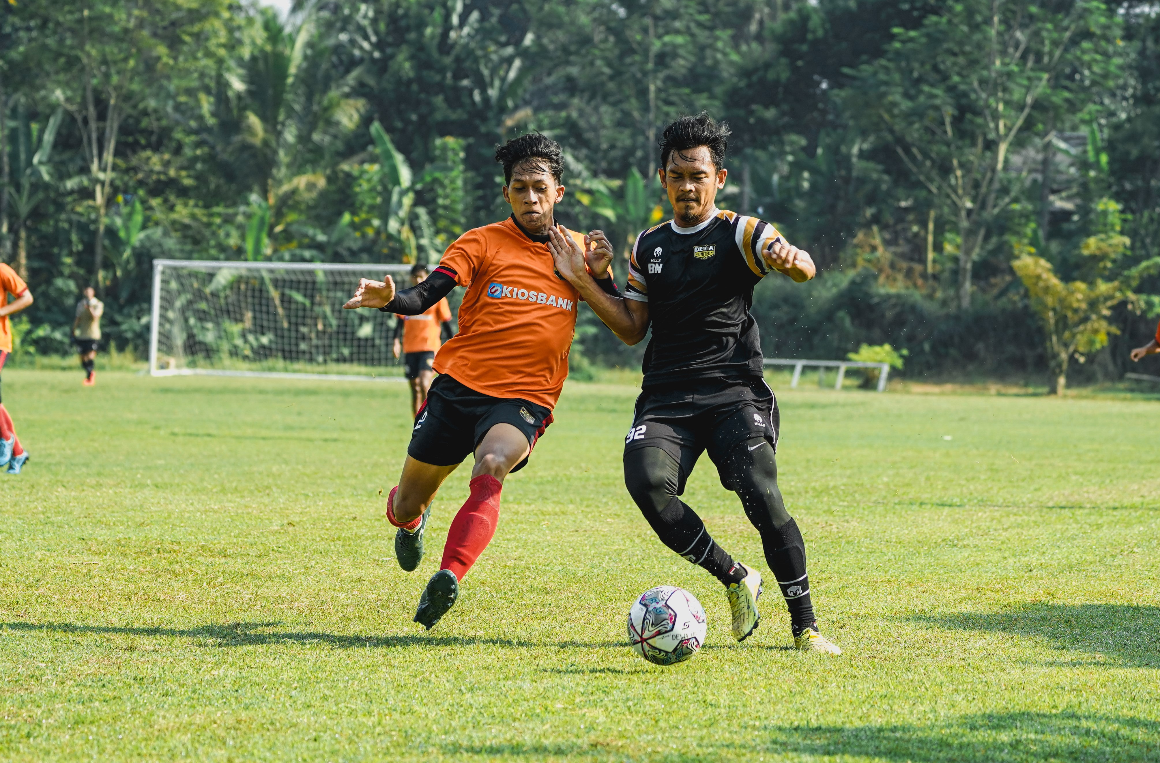 Menang di Uji Coba, Kas Hartadi Puji Kerja Sama Pemain Dewa United FC