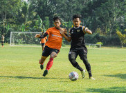 Menang di Uji Coba, Kas Hartadi Puji Kerja Sama Pemain Dewa United FC