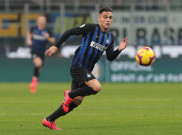 Agen Lautaro Martinez Konfirmasi Minat Barcelona