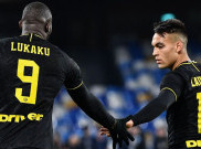 Lautaro Martinez Berpeluang Susul Lukaku ke Inggris