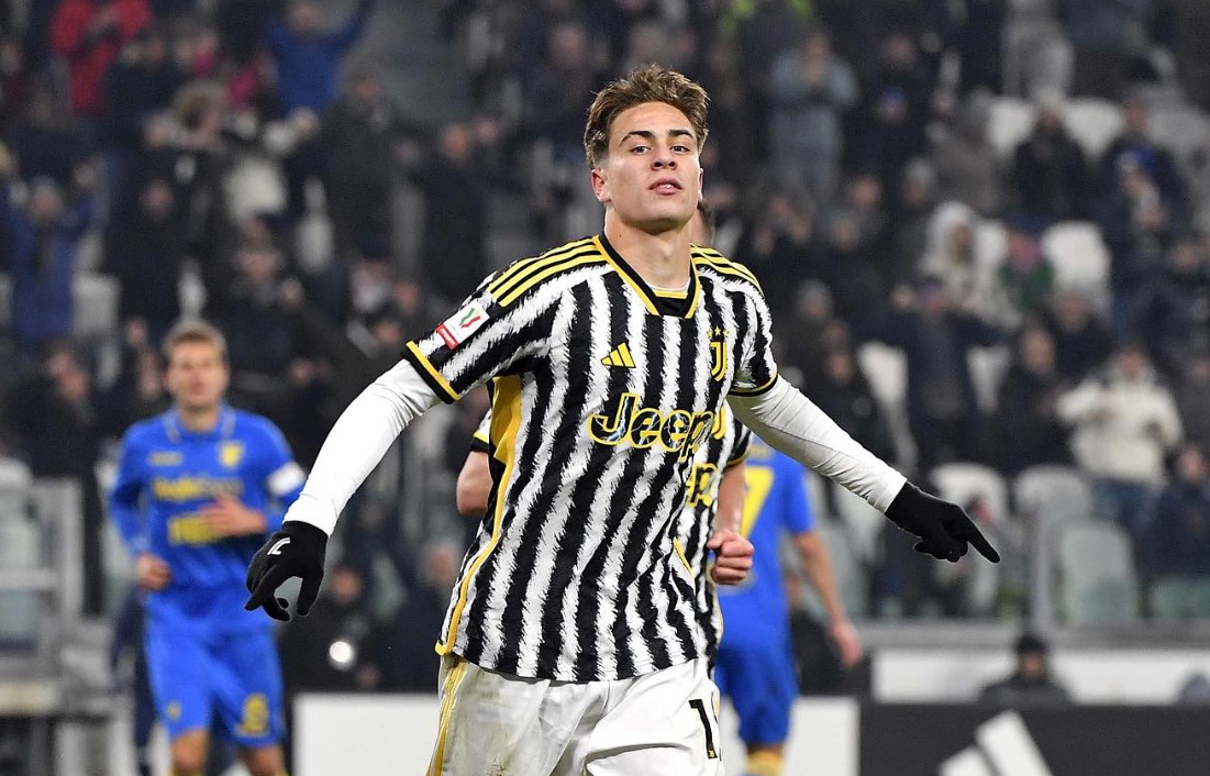 Arsenal Tawar Kenan Yildiz, Juventus: Terima Kasih, Itu Tidak Cukup